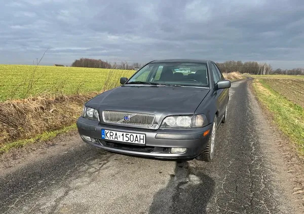 volvo Volvo S40 cena 2900 przebieg: 383000, rok produkcji 2001 z Koluszki